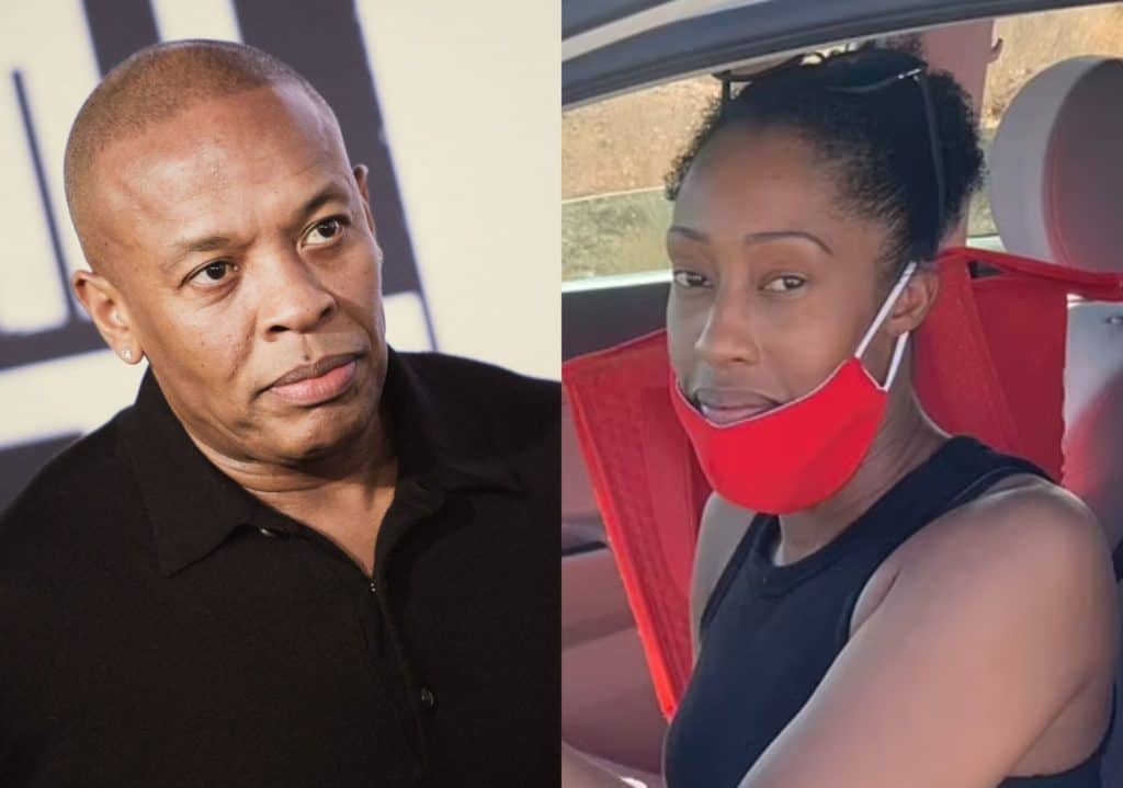 Dr. Dre's Eldest Daughter is Homeless & Living in a Rental Car
