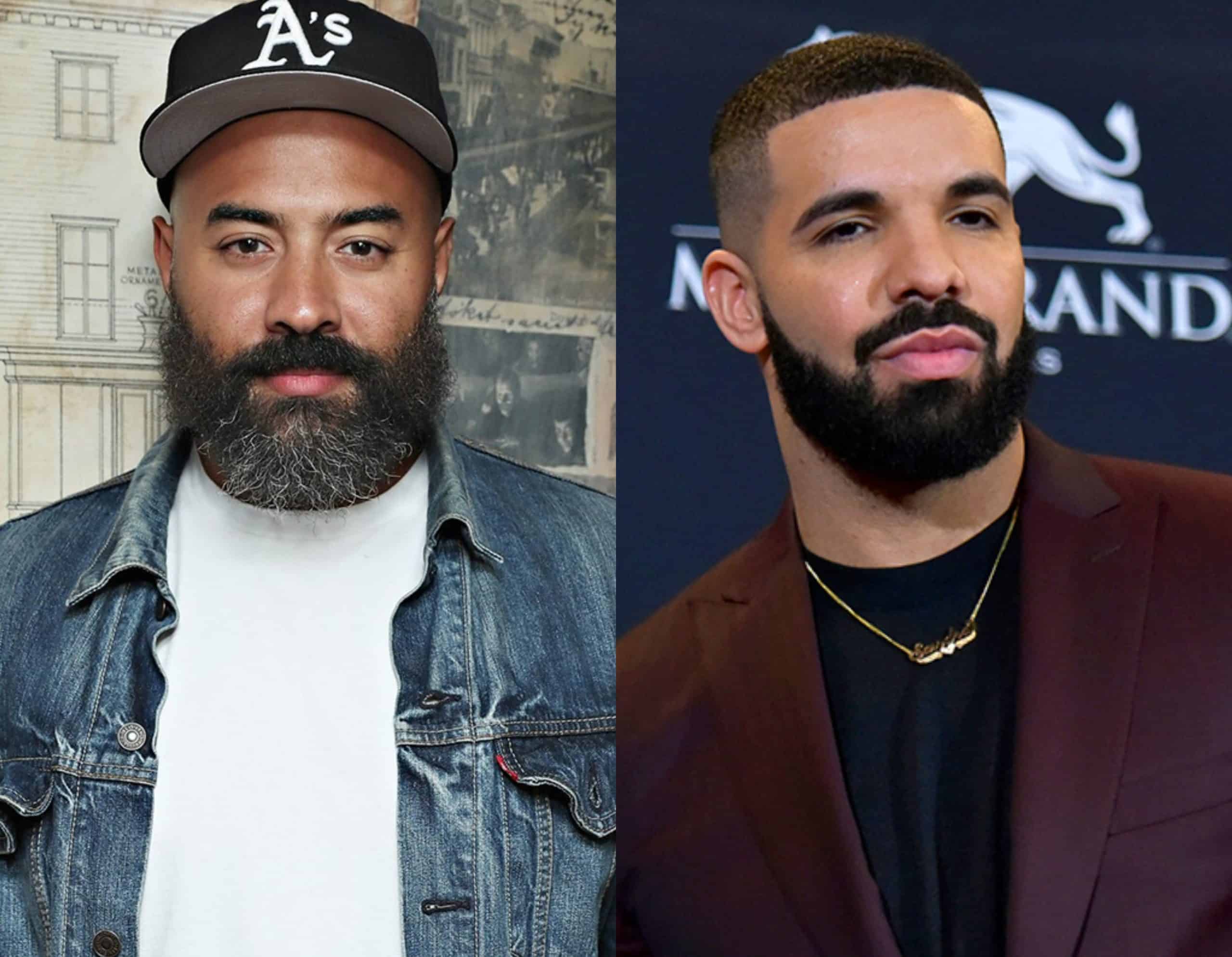 Ebro Darden Says Drake's Certified Lover Boy is a Straight Up Rap Album