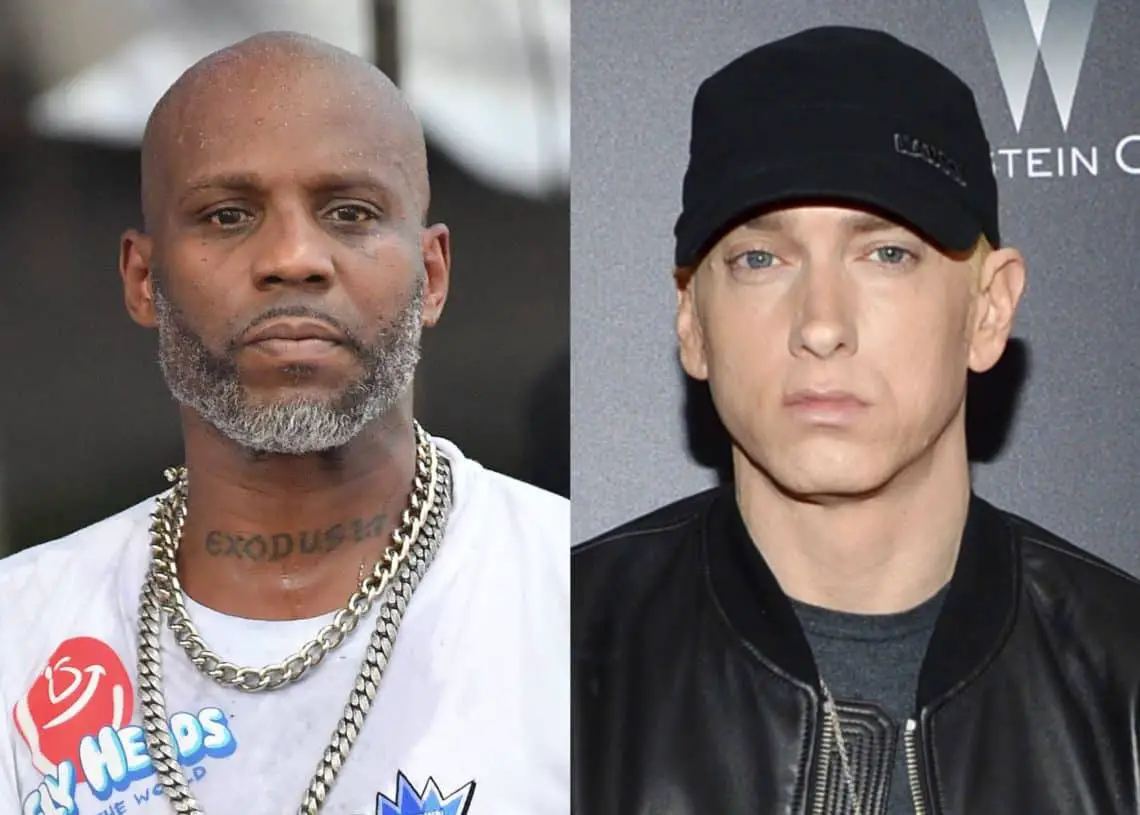 Eminem & DMX Were Supposed To Star in 