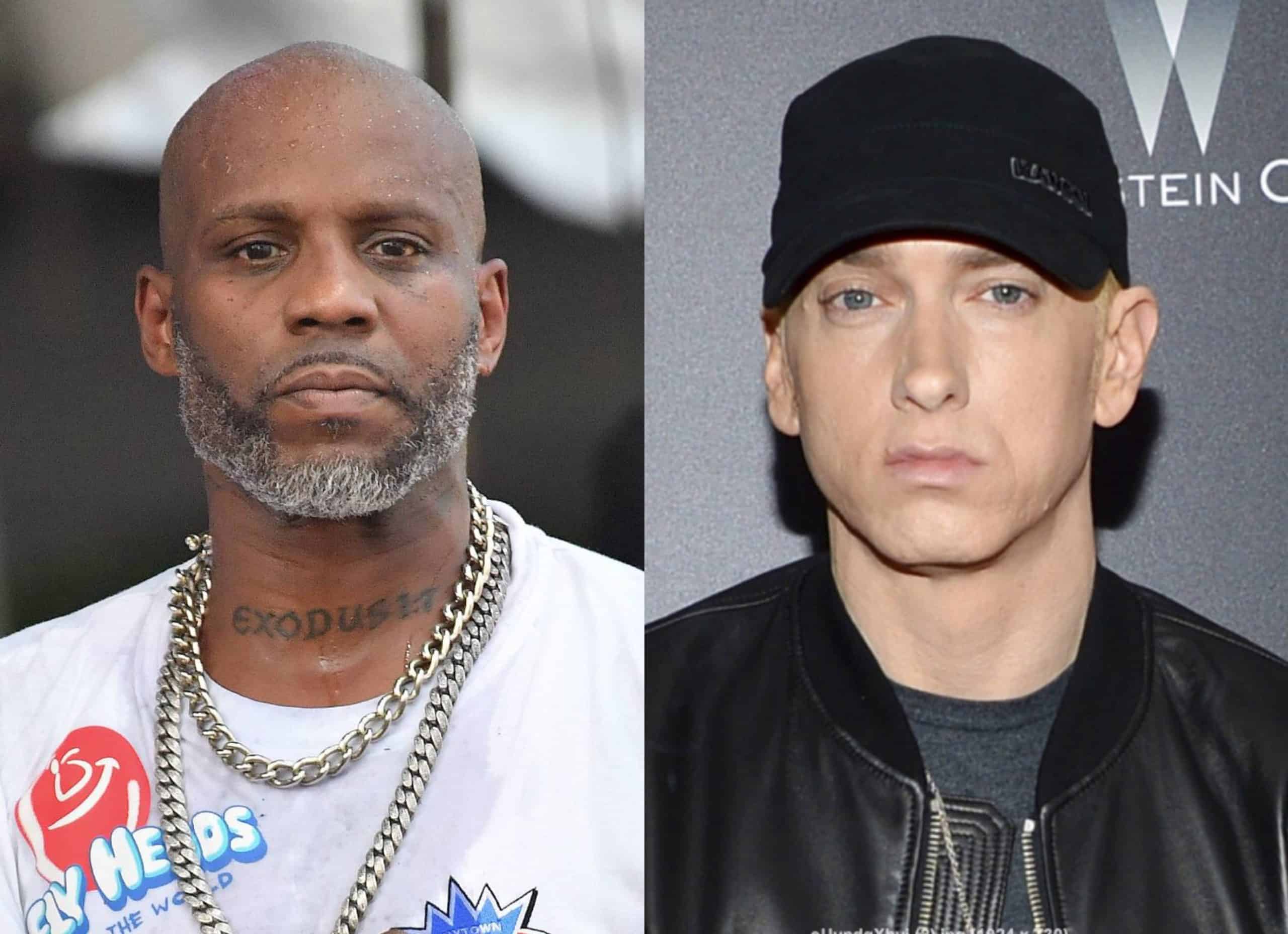 Eminem & DMX Were Supposed To Star in The Crow 4 Movie