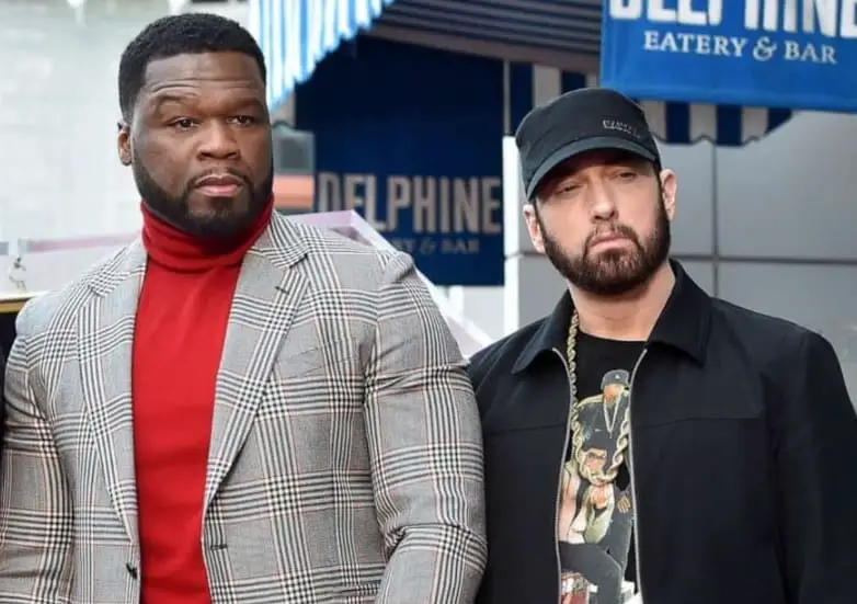 Eminem To Make Guest Appearance on 50 Cent's Upcoming Show BMF