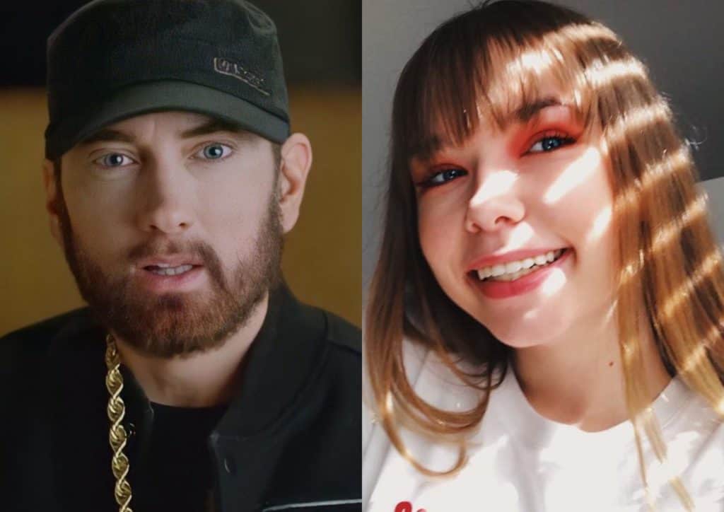 Eminem's Daughter Whitney Changes Name & Comes Out As Non-Binary