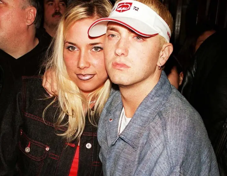 Eminem's Ex-Wife Kim Scott Hospitalized After An Attempt To Suicide