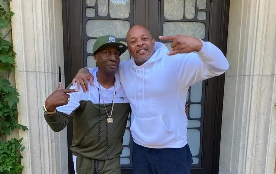 Grandmaster Flash Says New Dr. Dre Album Will Change The Game