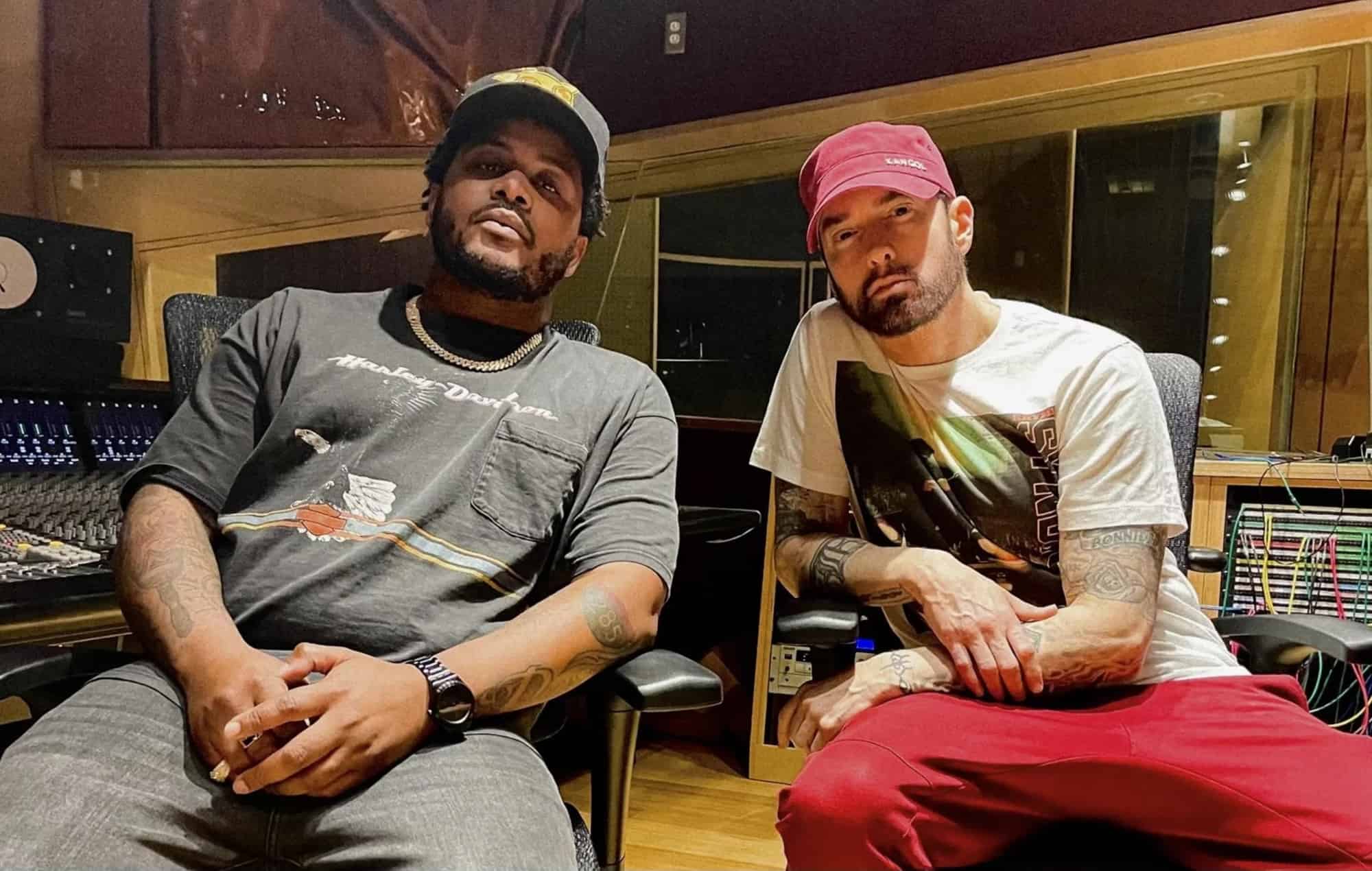 Grip Reveals New IDFT Album Tracklist Feat. Eminem & Royce Da 5'9