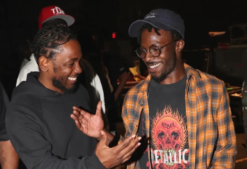 Isaiah Rashad Reveals Why People Thought He Dissed Kendrick Lamar