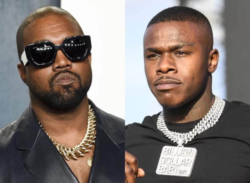 Kanye West Reveals DONDA Album Delayed Because of DaBaby's Manager