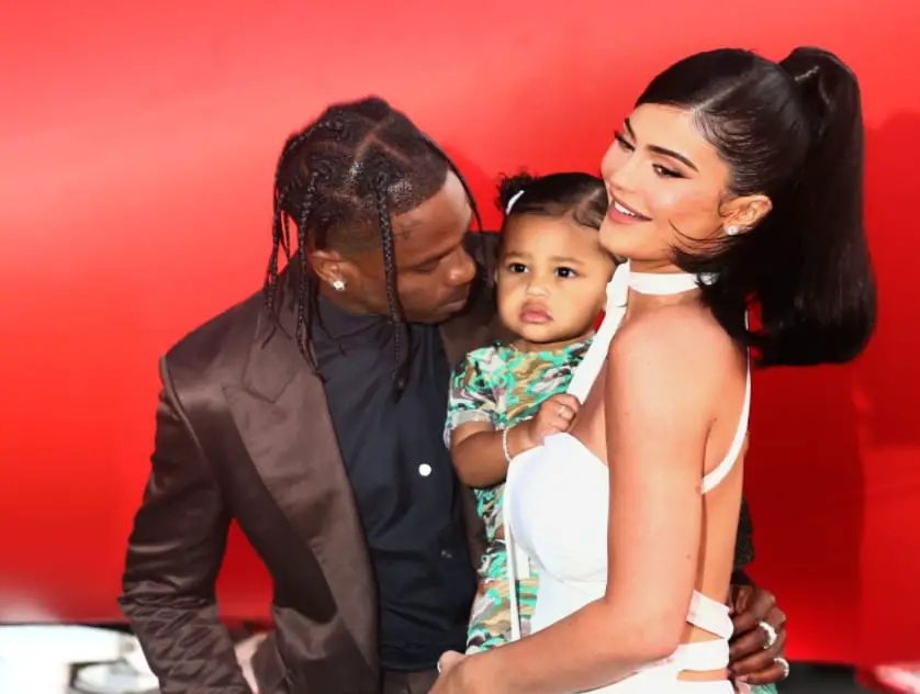 Kylie Jenner is Expecting Second Baby with Travis Scott