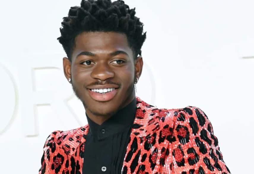 Lil Nas X Shares NSFW Artwork For New Album MONTERO