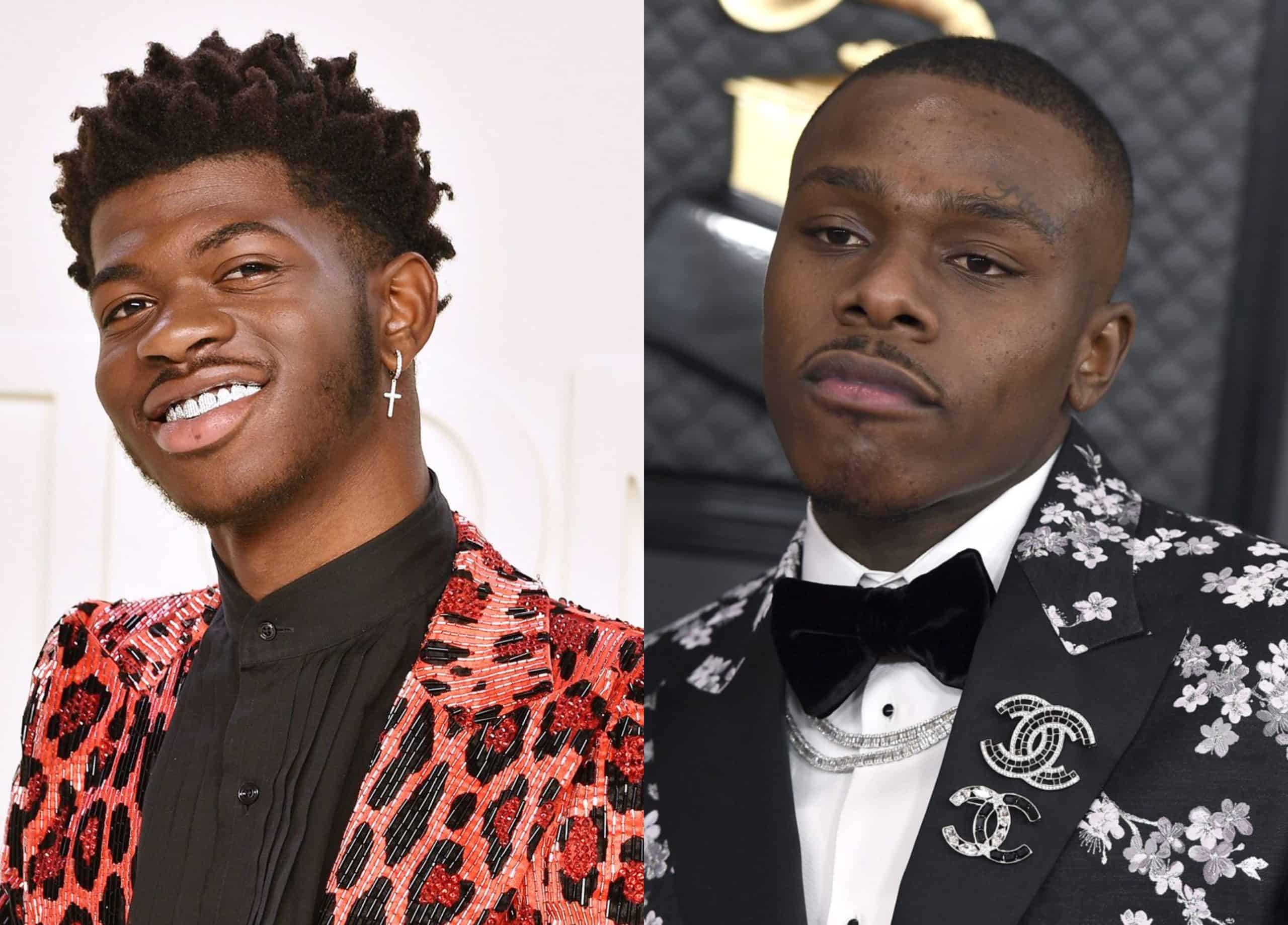 Lil Nas X Surpassed DaBaby To Become Most Streamed Male Rapper on Spotify