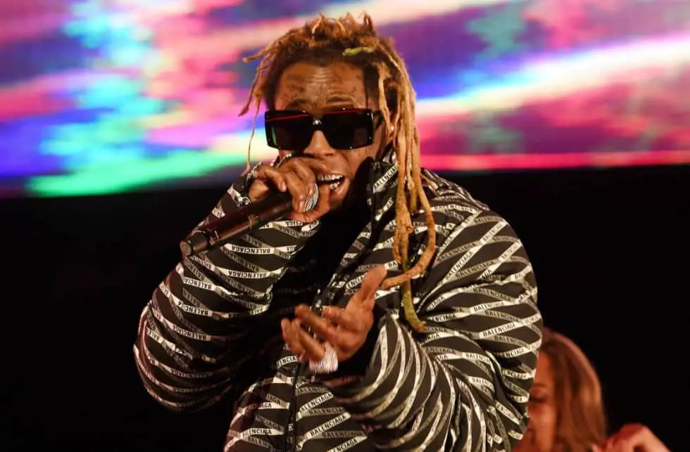 Lil Wayne Celebrates 10th Anniversary of Tha Carter IV Album