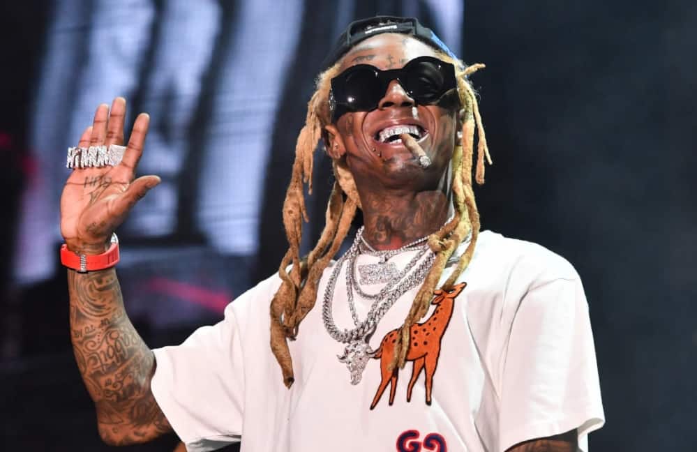 Lil Wayne Says Hip-Hop Music Lacks Creativity Now