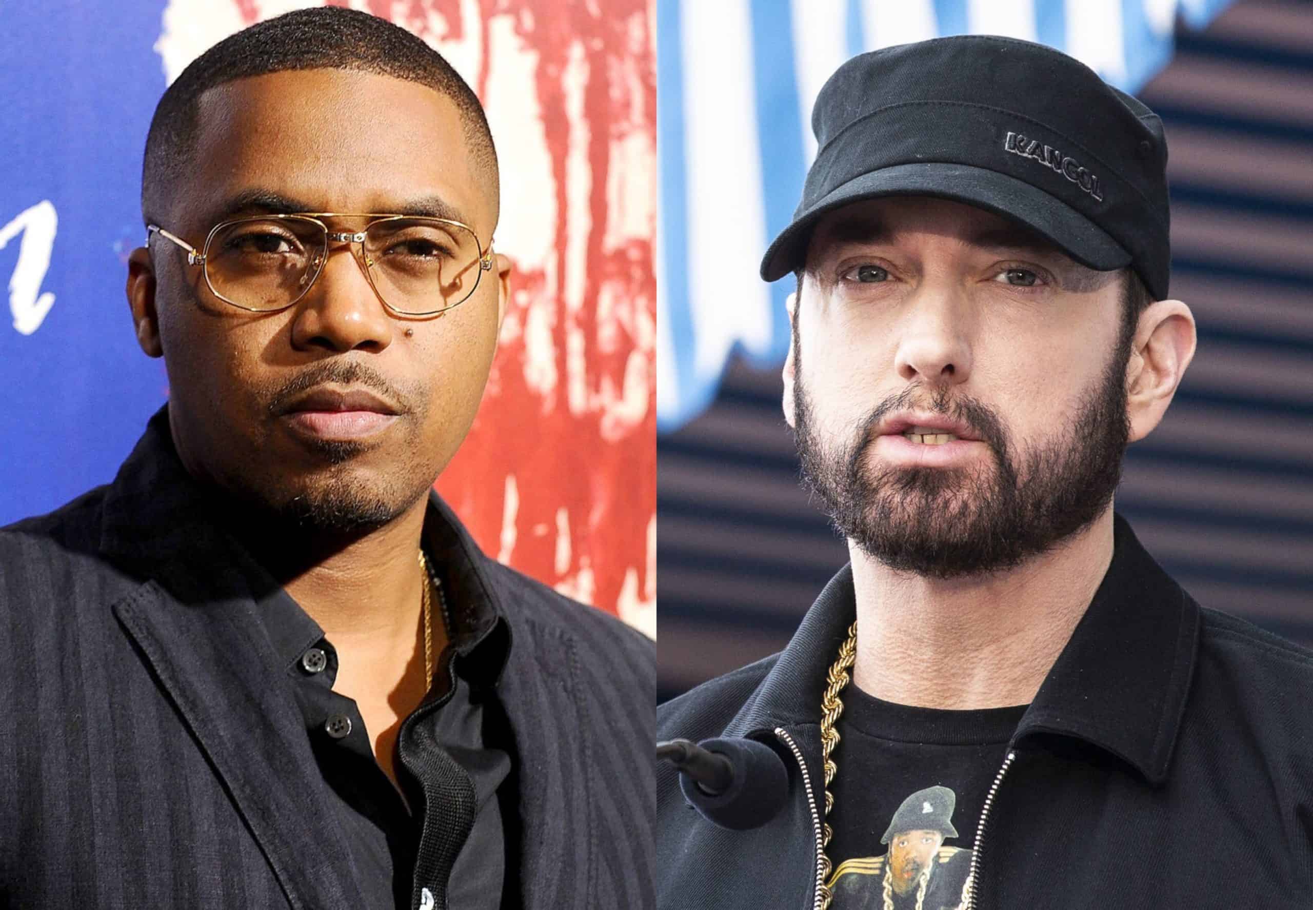 Listen Nas, Eminem & EPMD's New Collaboration EPMD 2