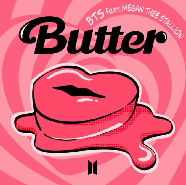 New Music BTS - Butter (Remix) (Feat. Megan Thee Stallion)