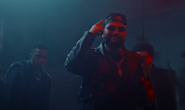 New Video Belly & The Weeknd - Die For It (Feat. Nas)