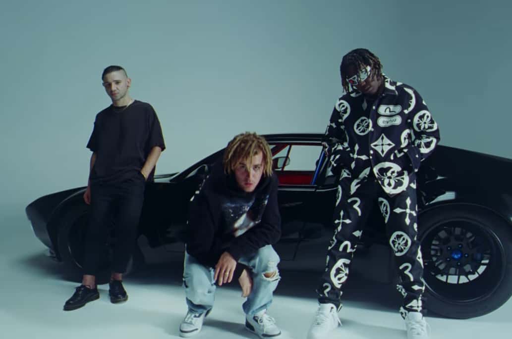 New Video Skrillex, Justin Bieber & Don Toliver - Don't Go