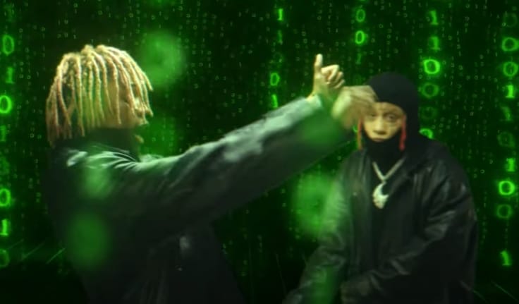 New Video Trippie Redd - MP5 (Feat. SoFaygo)