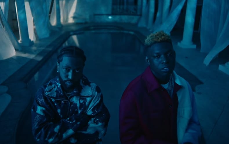 New Video Yung Bleu & Big Sean - Way More Close (Stuck In A Box)