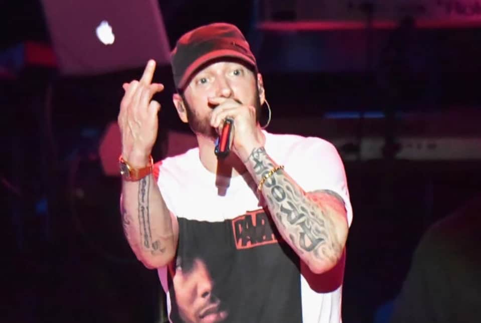 On This Day in 2018, Eminem Released 10th Studio Album Kamikaze