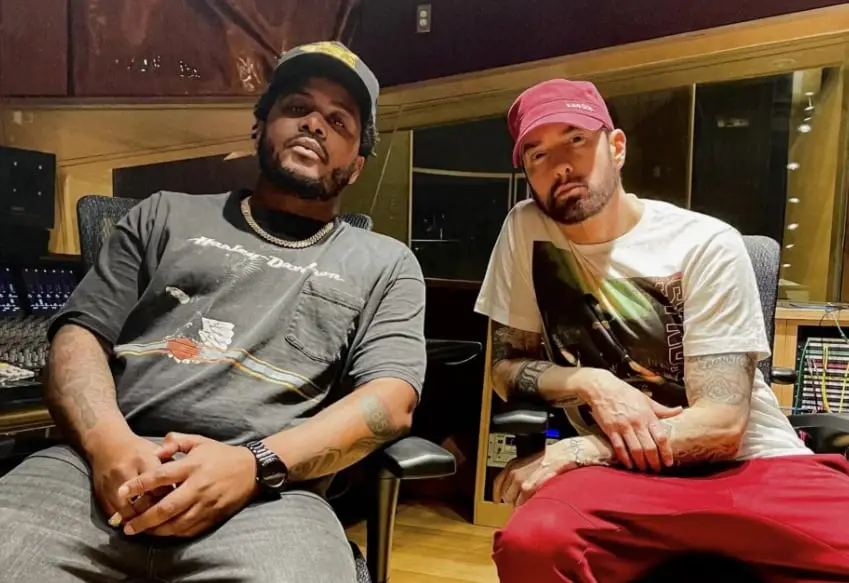 Rapper Grip Announces Shady Records Debut Album IDFT