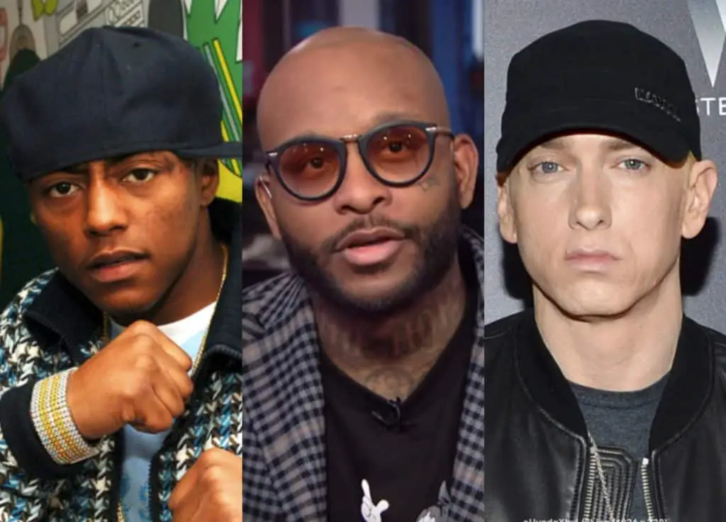 Royce Da 5'9 Speaks On A Potential Eminem vs Cassidy Rap Battle