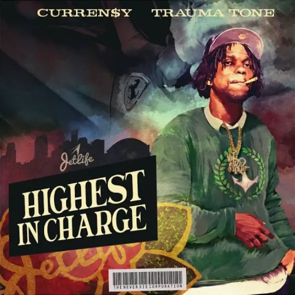 Stream Currensy Releases His New Project Highest In Charge