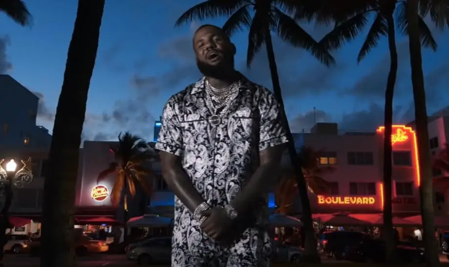 The Game Releases A New Song & Video Worldwide Summer Vacation
