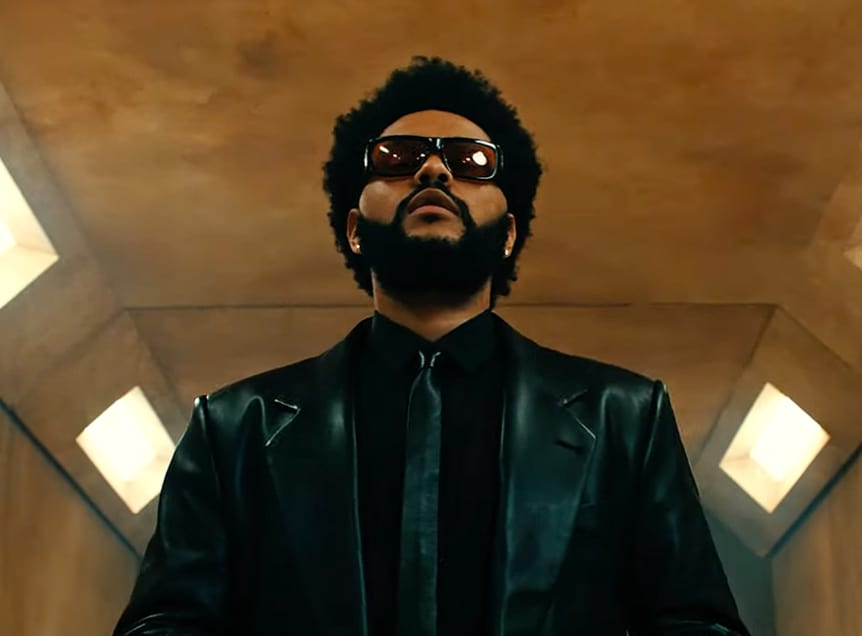 The Weeknd Releases New Single & Video Take My Breath