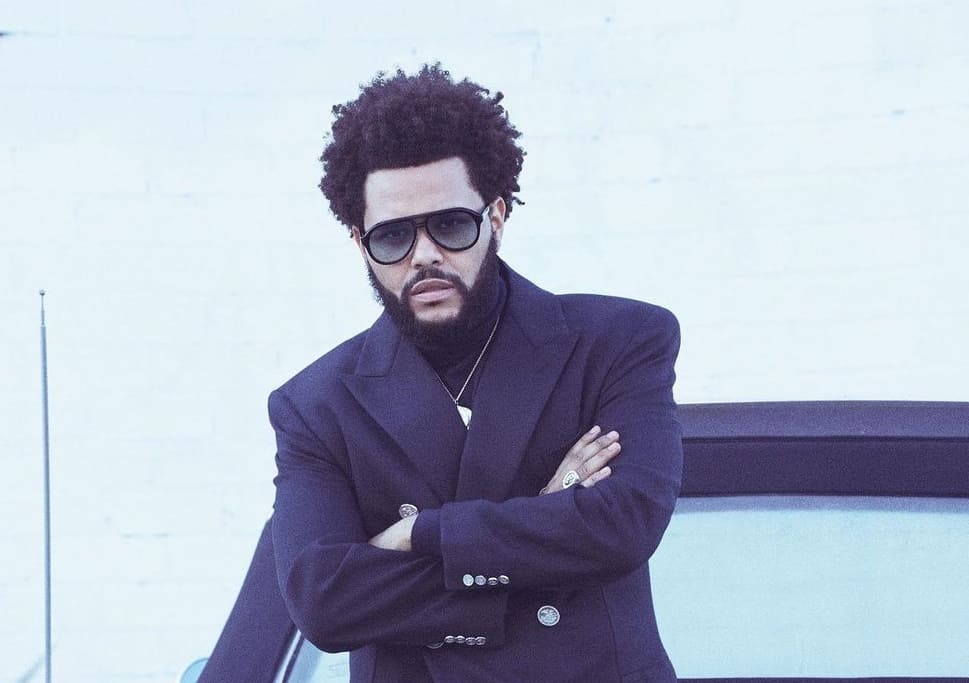 The Weeknd Teases New Single 