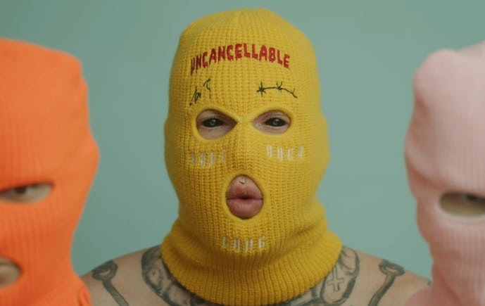 Tom MacDonald Releases A New Song & Video Dummies