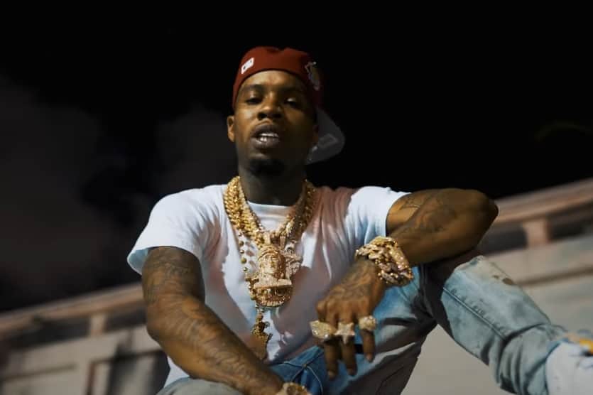 Tory Lanez Releases Cassidy Diss Track When Its Dark