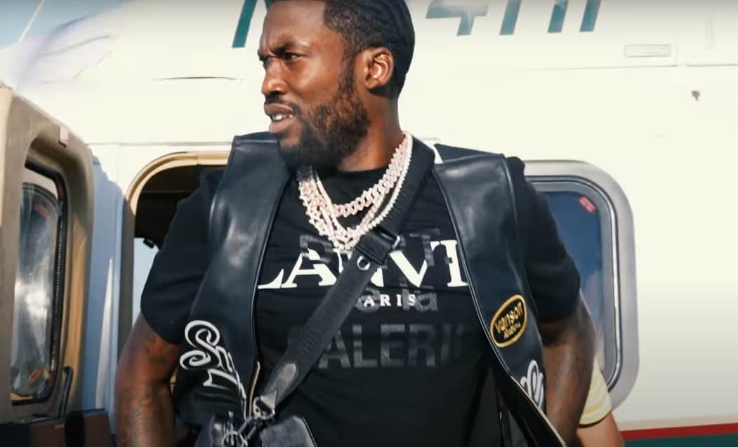 Watch Meek Mill Releases A New Song Mandela Freestyle