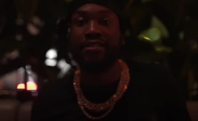 Watch Meek Mill Releases A New Song & Video War Stories