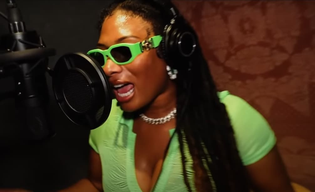 Watch Megan Thee Stallion Releases New Tuned In Freestyle