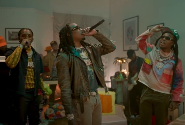 Watch Migos Performs At NPR's Tiny Desk Concert