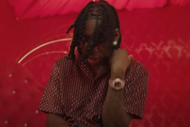Watch Polo G Releases Music Video For Black Hearted