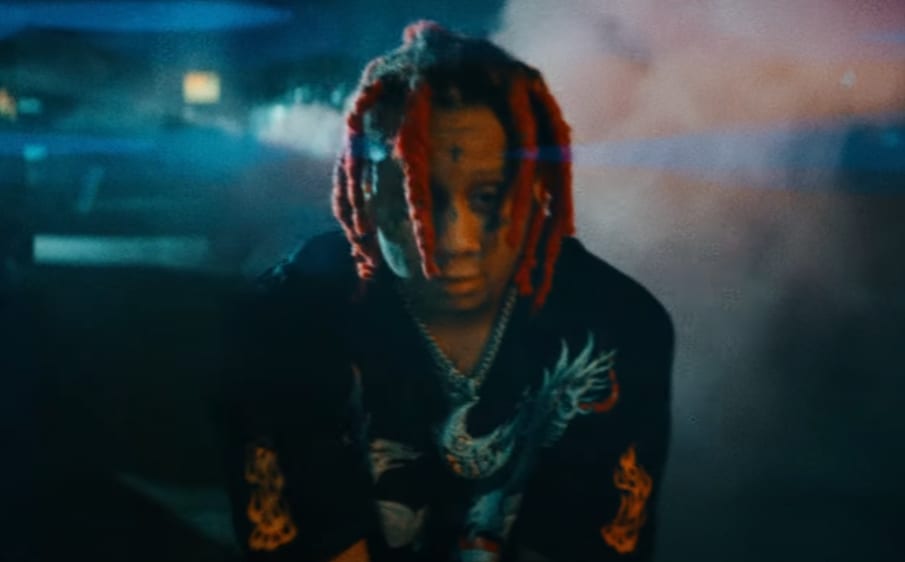 Watch Trippie Redd Releases Music Video For Supernatural