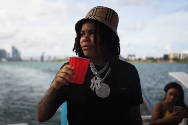 Watch Young M.A Releases Music Video For Henny'd Up