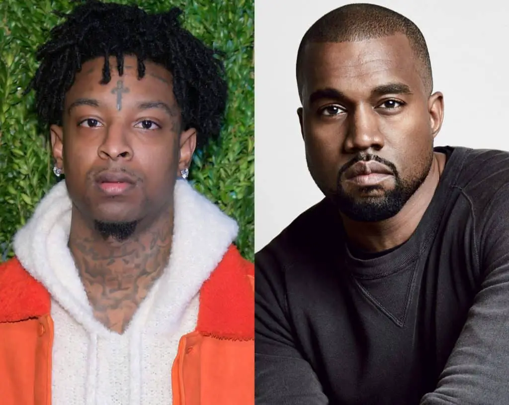 21 Savage Says He Would've Declined A Feature For Kanye West's DONDA