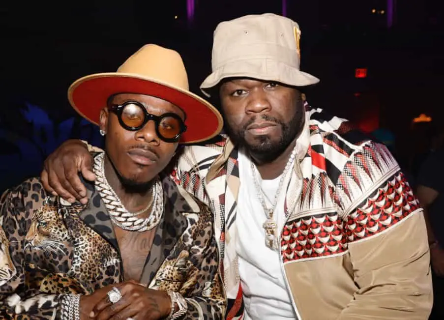 50 Cent Calls DaBaby & Lil Wayne's Lonely Best Song About Mental Health