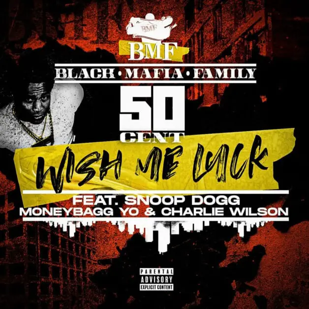 50 Cent Drops New Song Wish Me Luck Feat. Snoop Dogg, Moneybagg Yo & Charlie Wilson