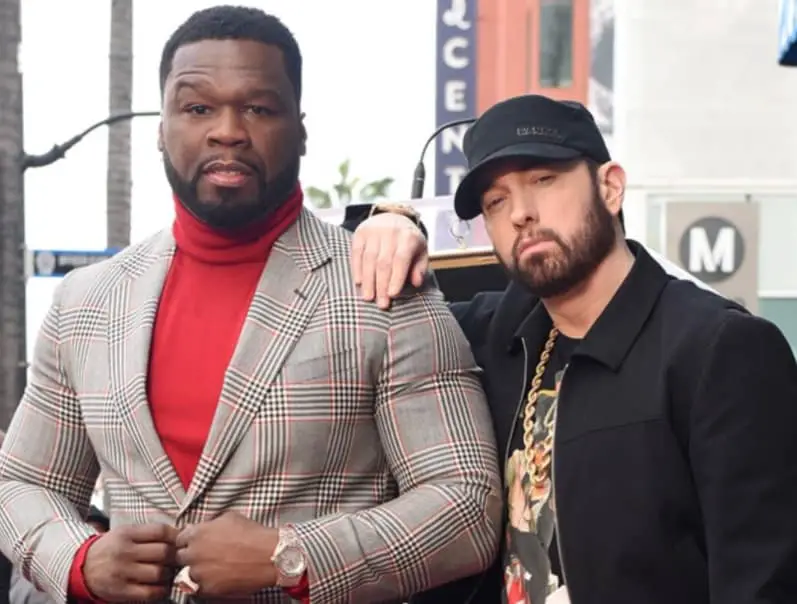 50 Cent Takes A Lie Detector Test, Responds to Questions About Eminem, Kanye West & More