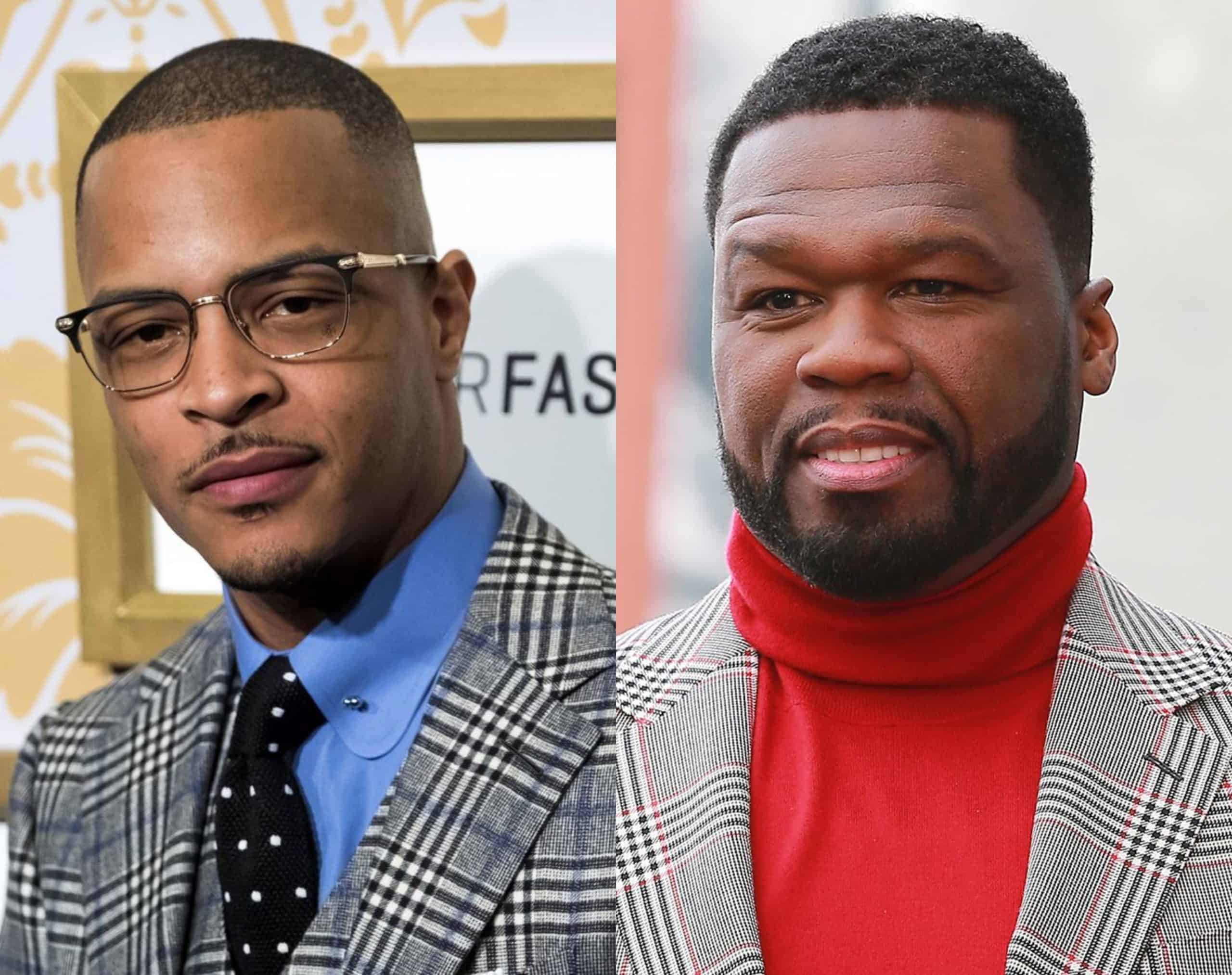 50 Cent Warns T.I. To Stay Away From Him After VERZUZ Challenge