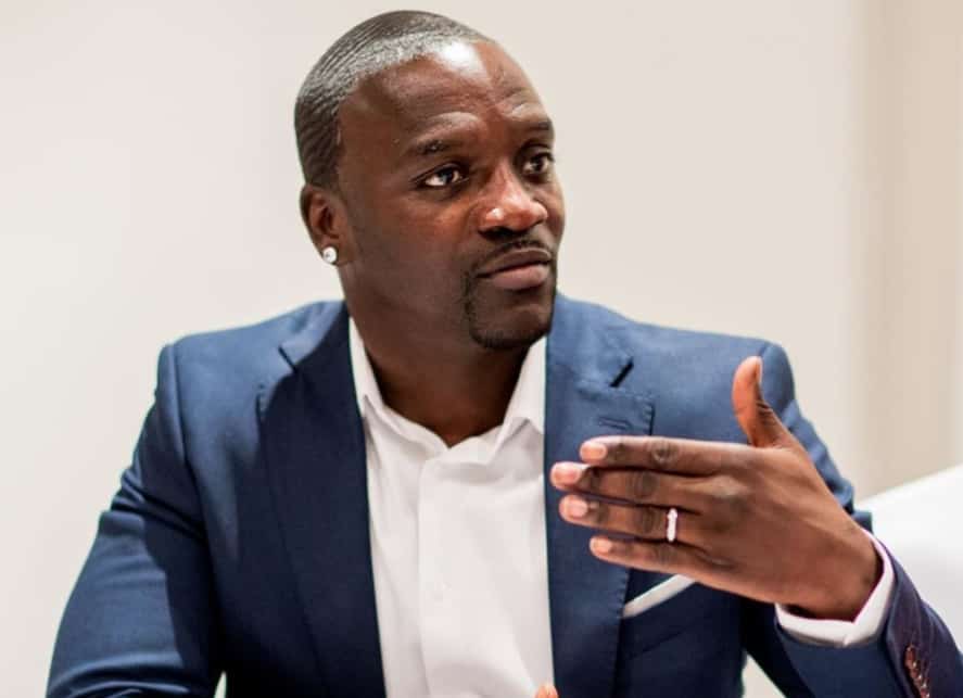 Akon Says Rich People Go Through More Problems Than Poor