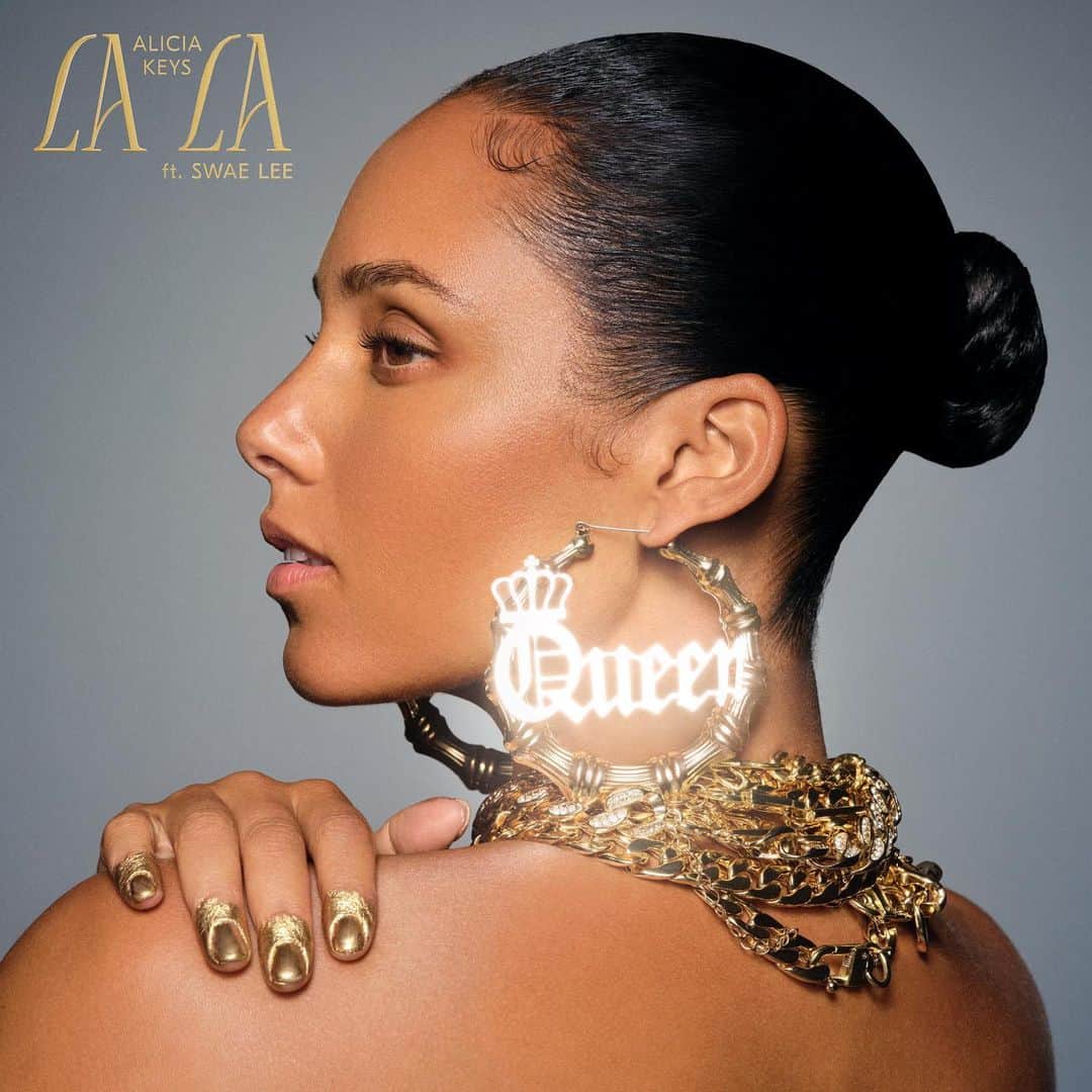 Alicia Keys Releases New Song LALA (Unlocked) Feat. Swae Lee