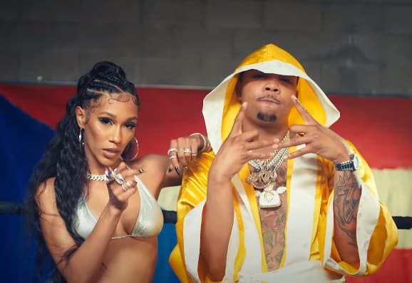 BIA Releases New Single & Video Besito Feat. G Herbo