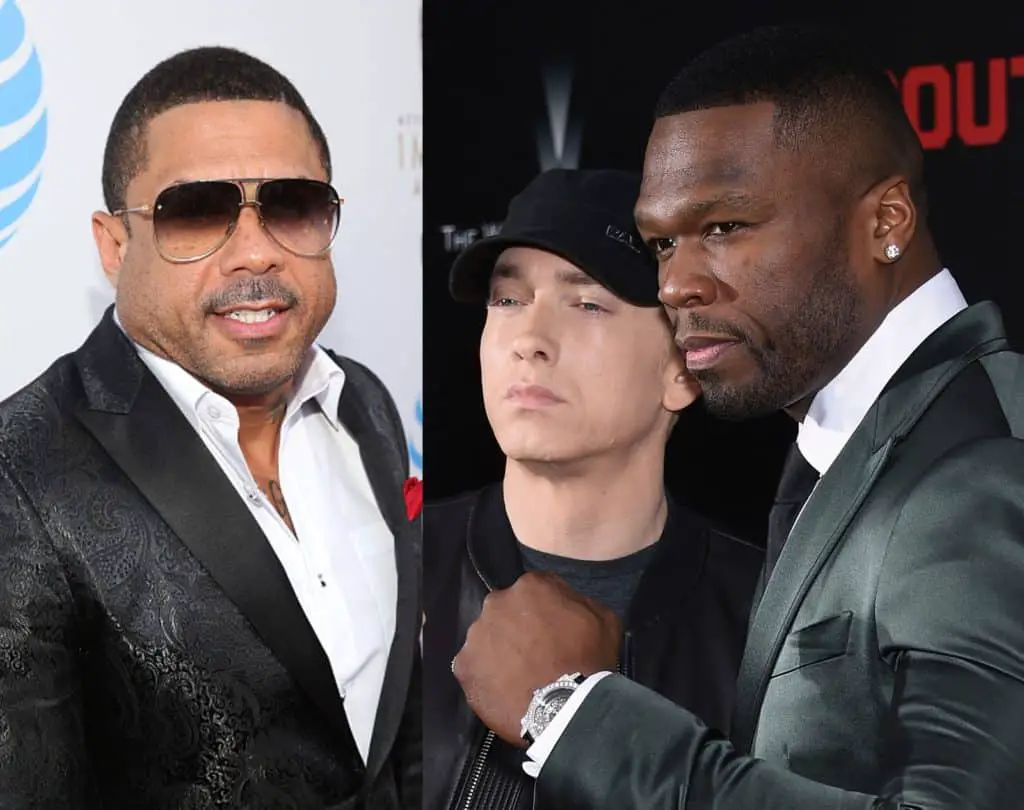 Benzino Details 50 Cent Getting Stabbed & Feud with Eminem