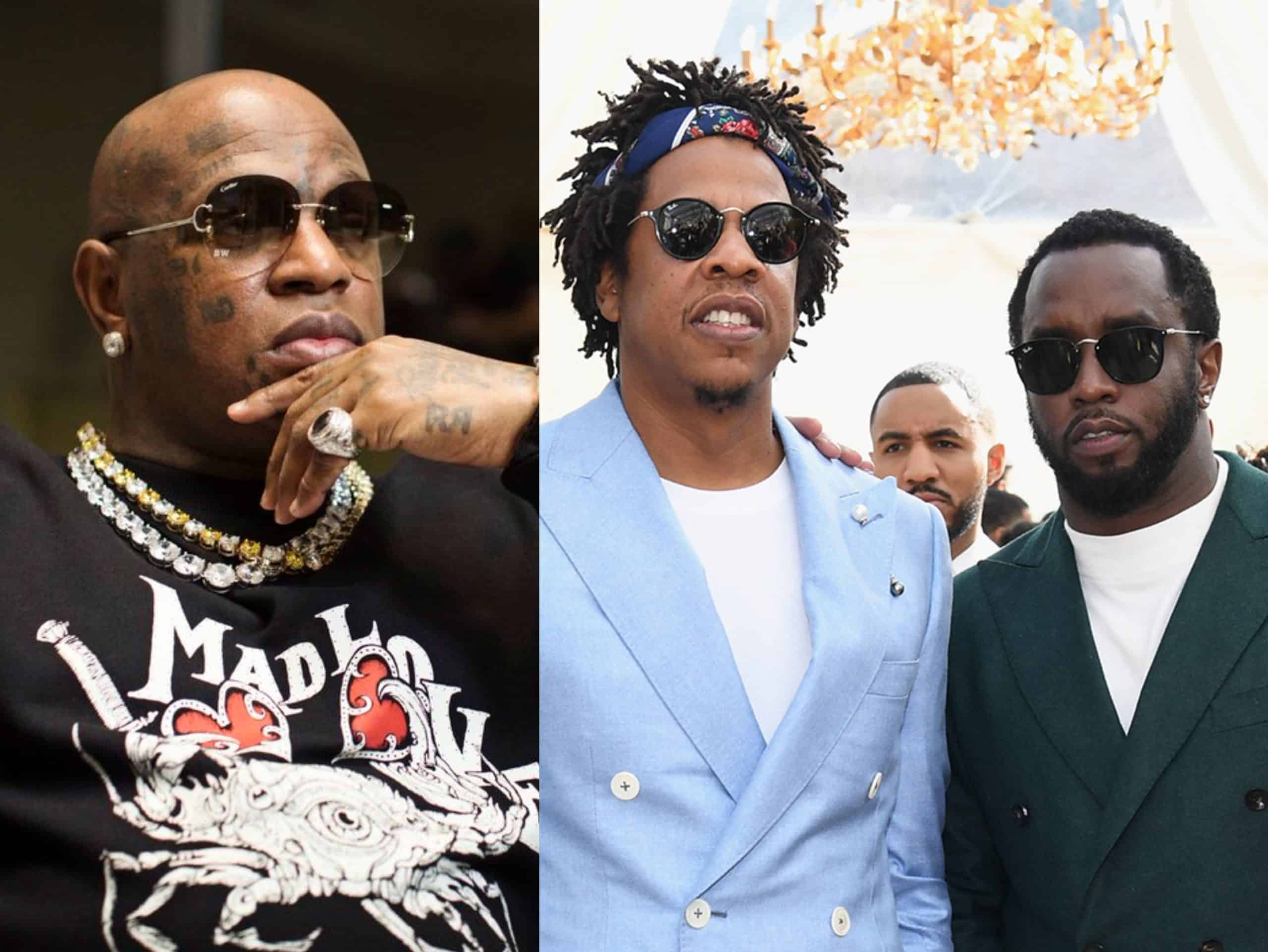 Birdman Claims He Accomplished More Than Jay-Z & Diddy