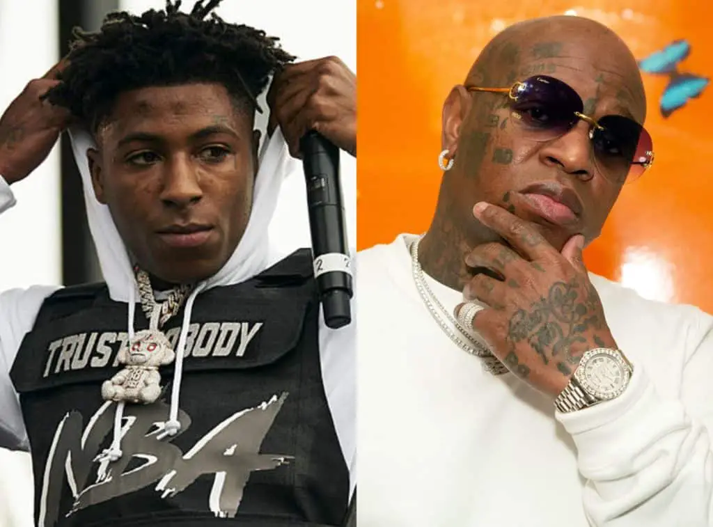 Birdman Claims NBA Youngboy Will Be The Biggest Rapper In The World