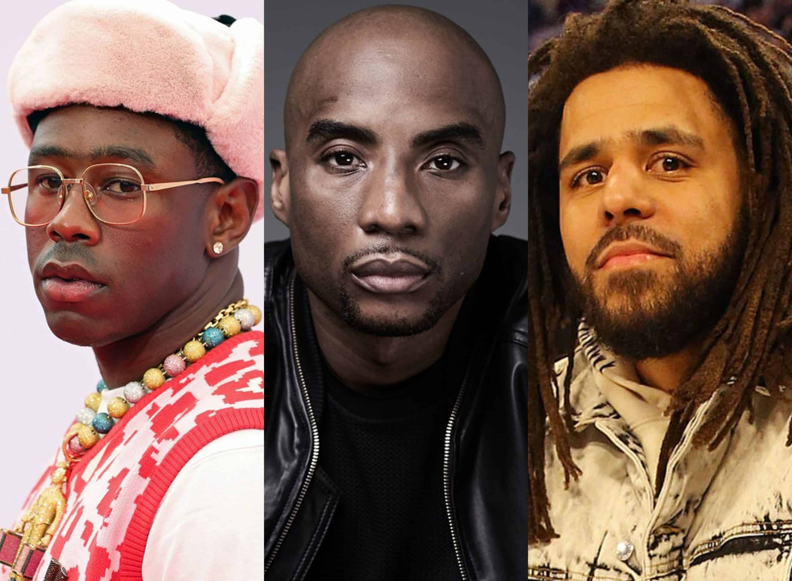 Charlamagne Tha God Calls J. Cole & Tyler, The Creator's Albums Best of 2021